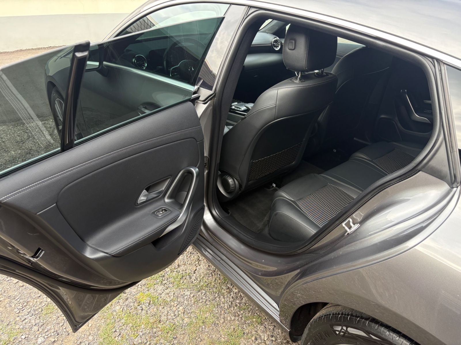 Mercedes-Benz CLA SB 200 d Ambiente/Navi/Kamera foto 18
