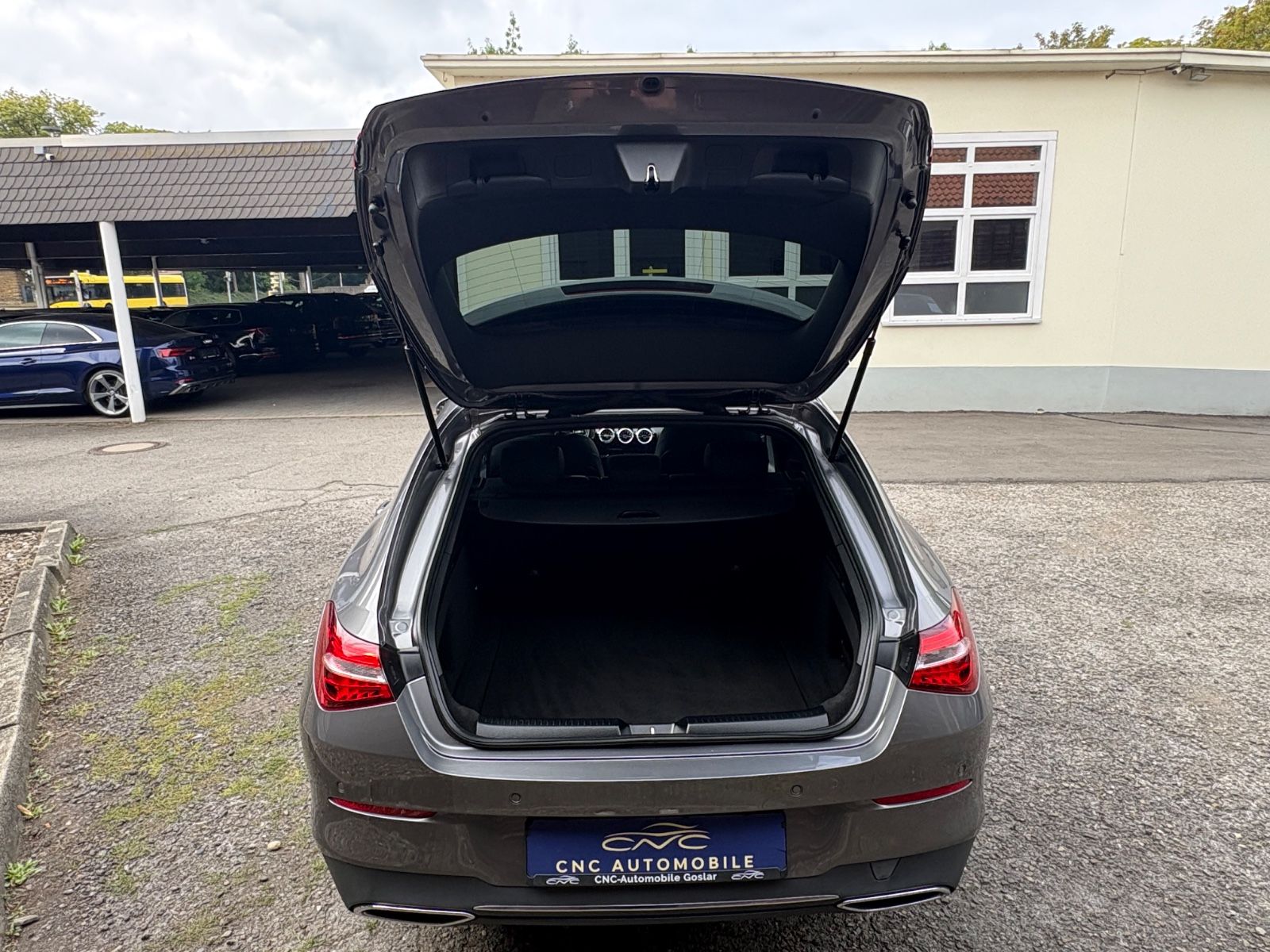 Mercedes-Benz CLA SB 200 d Ambiente/Navi/Kamera foto 19