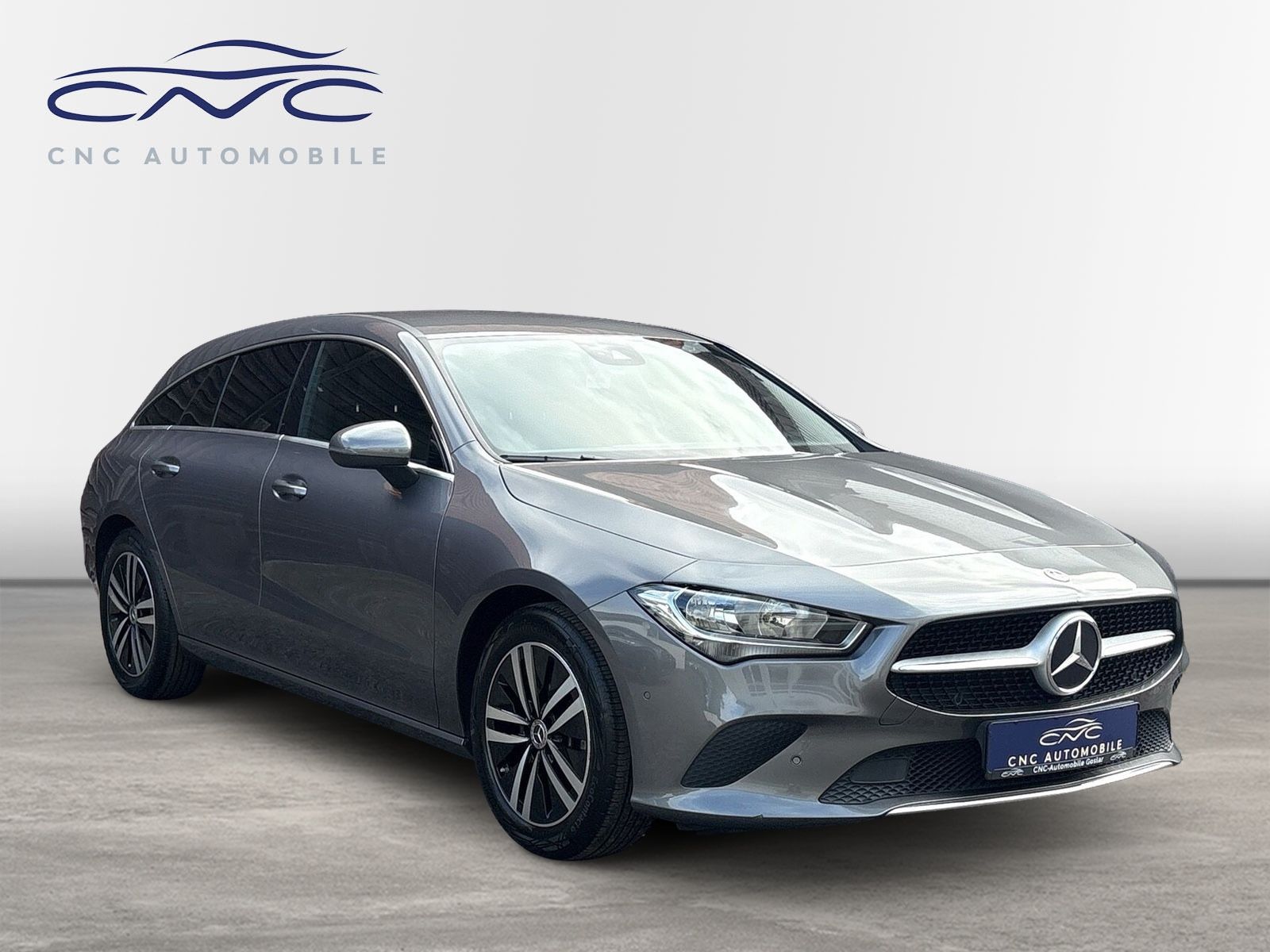 Mercedes-Benz CLA SB 200 d Ambiente/Navi/Kamera foto 3