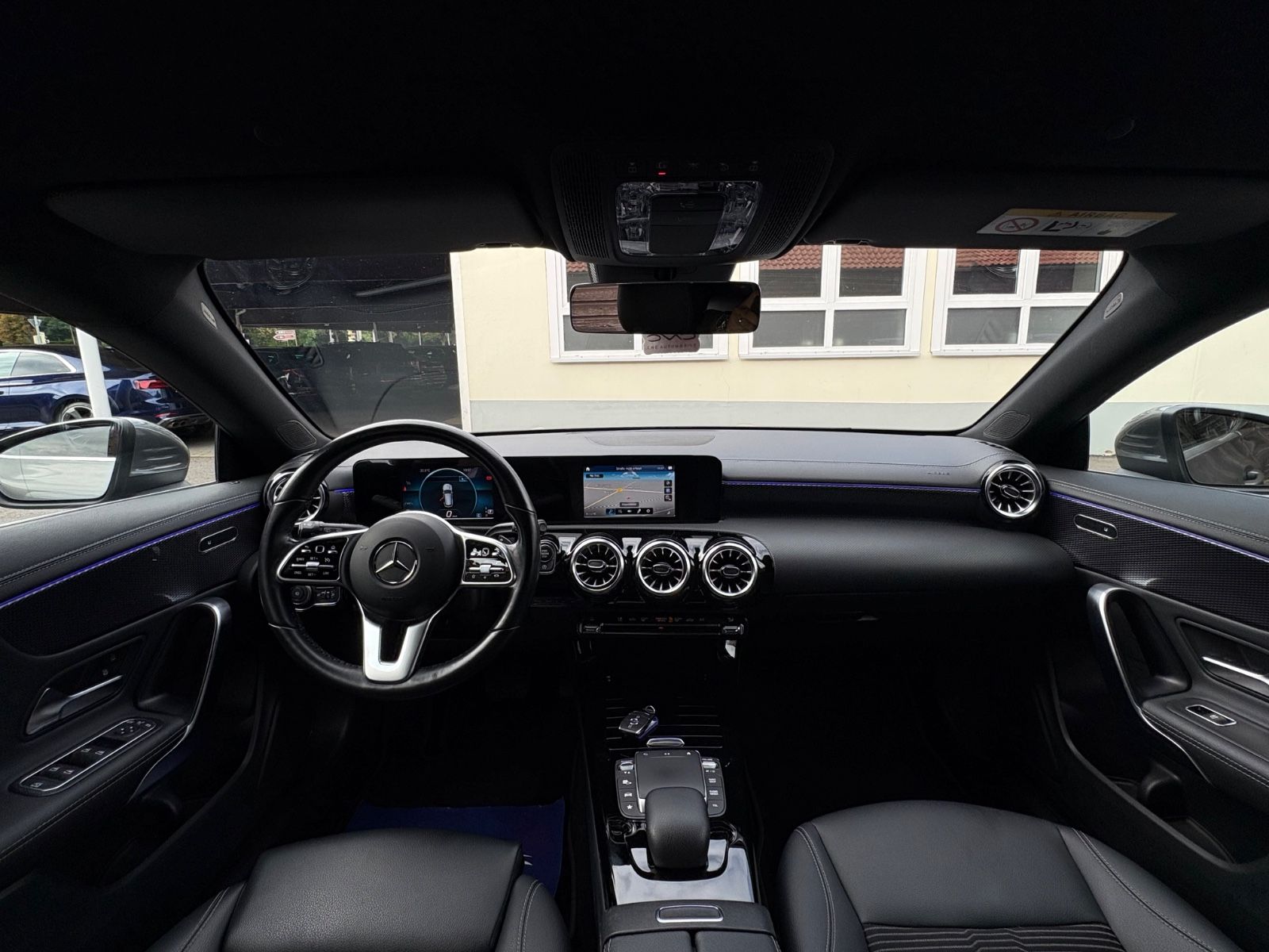Mercedes-Benz CLA SB 200 d Ambiente/Navi/Kamera foto 21