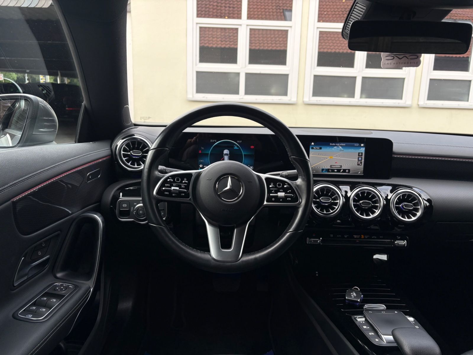 Mercedes-Benz CLA SB 200 d Ambiente/Navi/Kamera foto 22