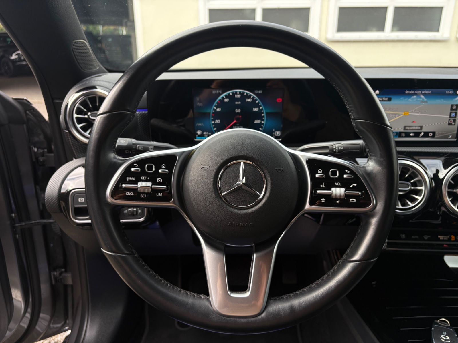 Mercedes-Benz CLA SB 200 d Ambiente/Navi/Kamera foto 23
