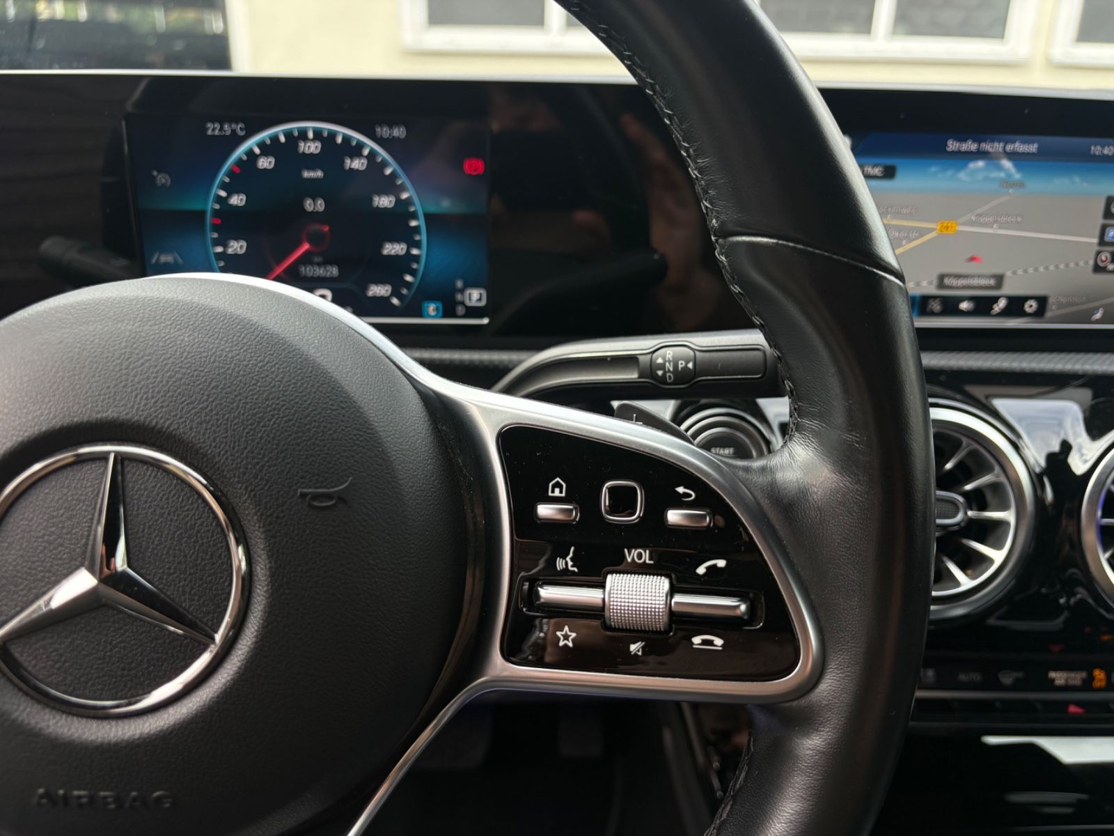 Mercedes-Benz CLA SB 200 d Ambiente/Navi/Kamera foto 25