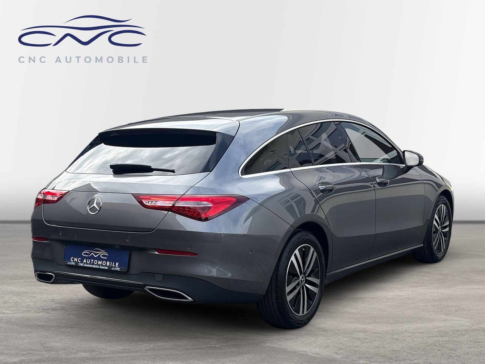 Mercedes-Benz CLA SB 200 d Ambiente/Navi/Kamera foto 5