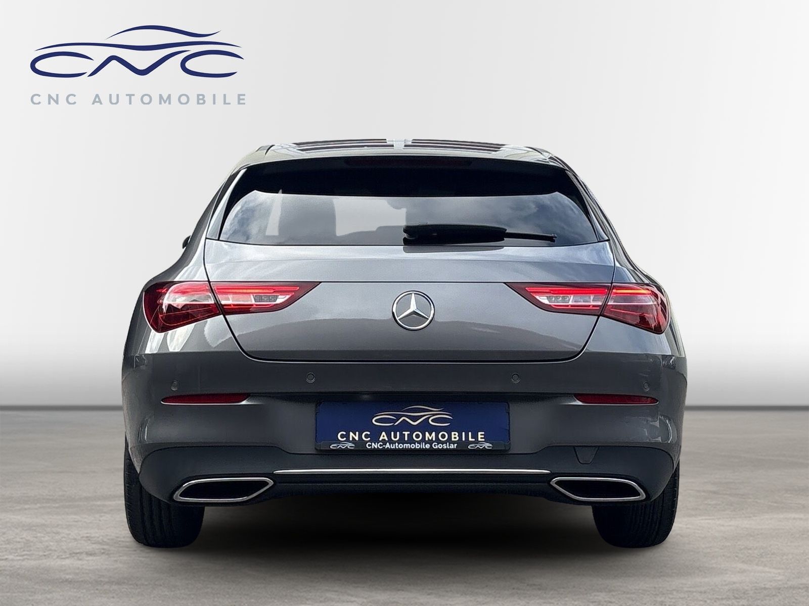 Mercedes-Benz CLA SB 200 d Ambiente/Navi/Kamera foto 6