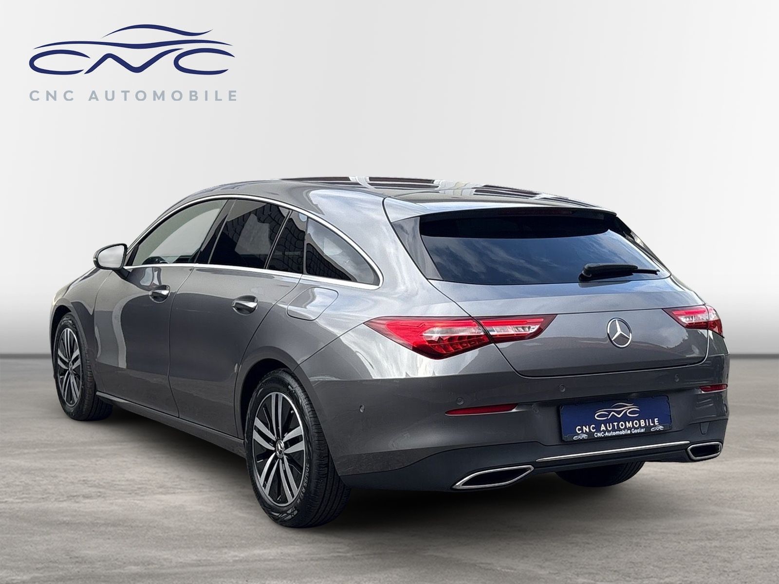 Mercedes-Benz CLA SB 200 d Ambiente/Navi/Kamera foto 7