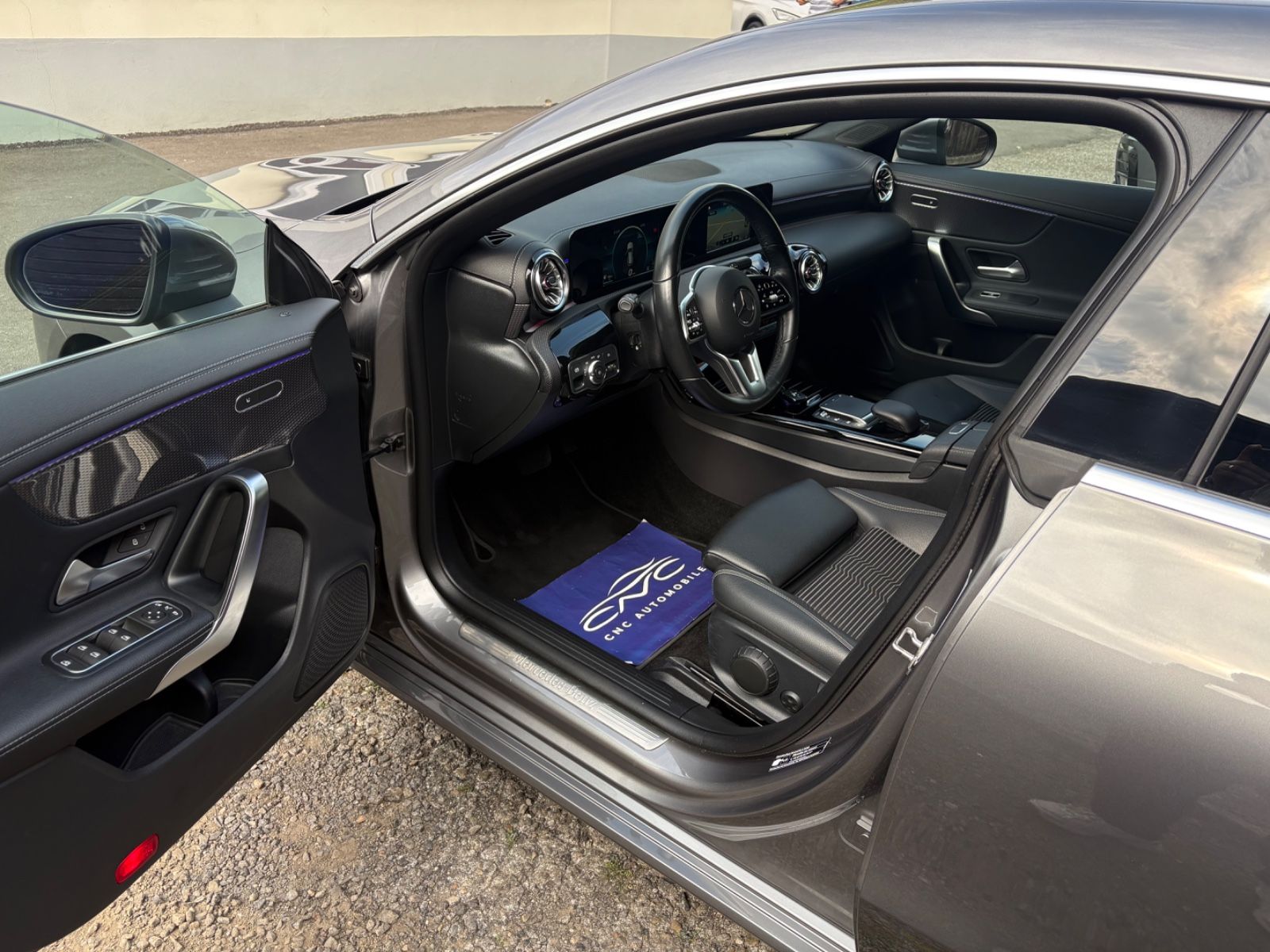 Mercedes-Benz CLA SB 200 d Ambiente/Navi/Kamera foto 9