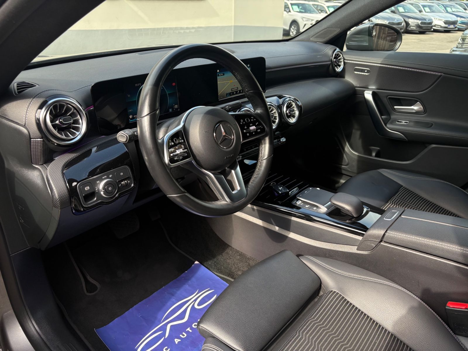 Mercedes-Benz CLA SB 200 d Ambiente/Navi/Kamera foto 10