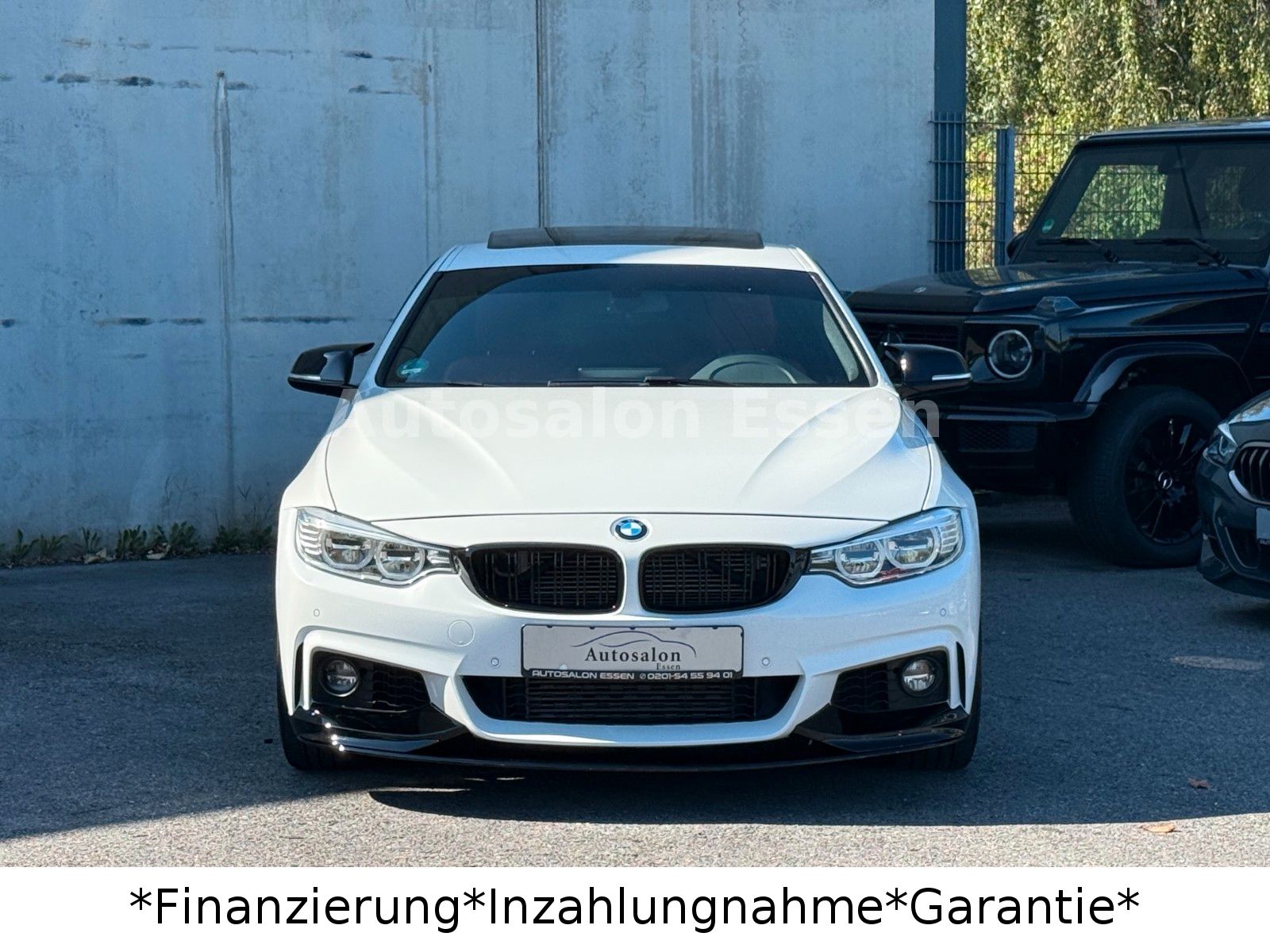 BMW 435 i xDrive M Performance LED-Scheinwerfer H&K foto 2