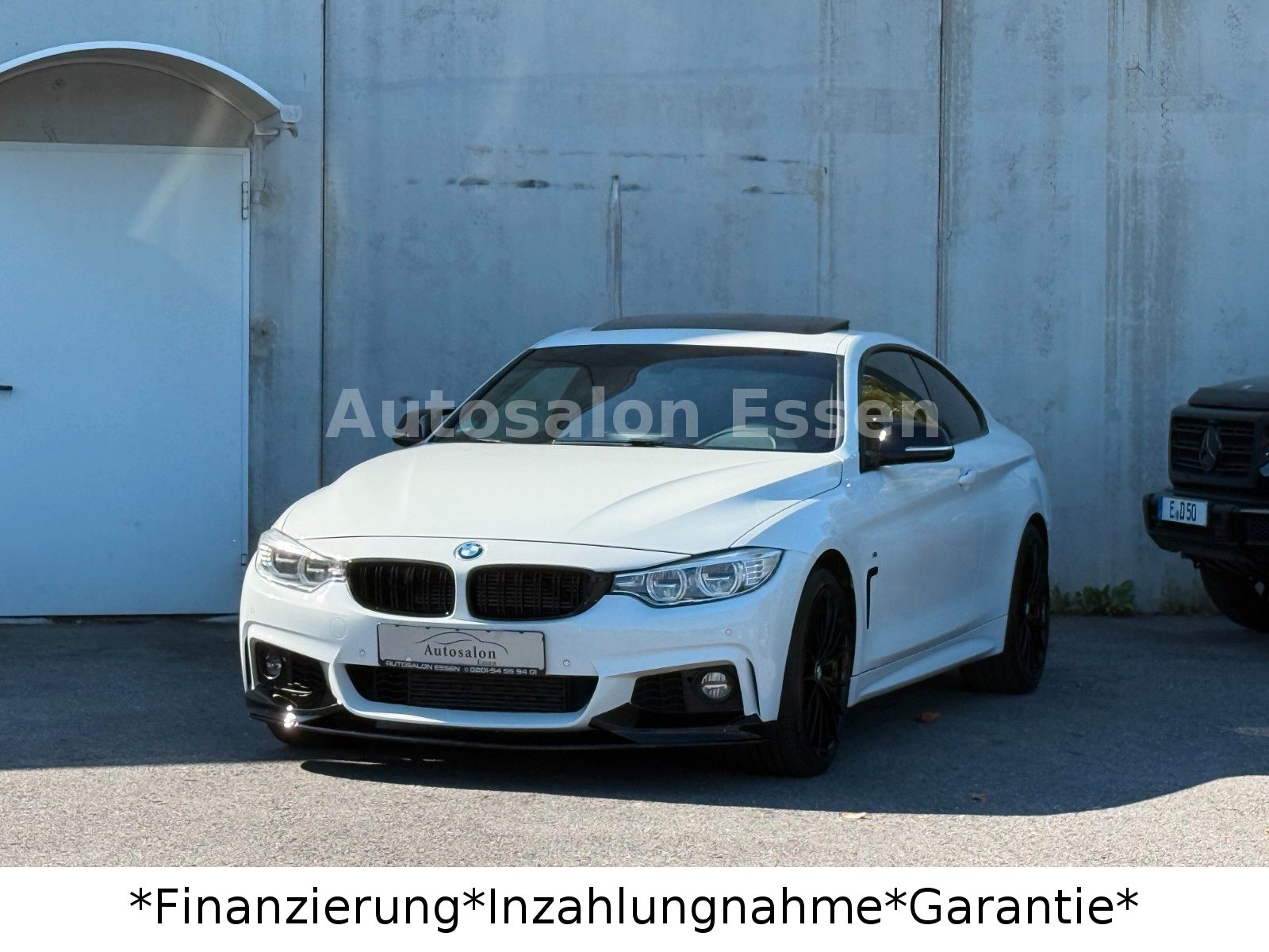 BMW 435 i xDrive M Performance LED-Scheinwerfer H&K foto 3