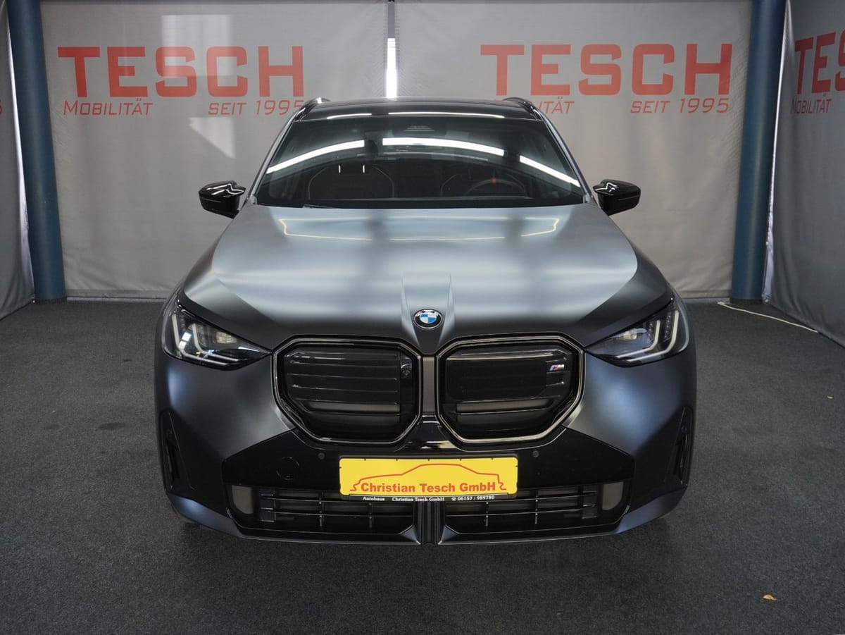 BMW X3 M50 xDrive HARMAN STANDHZ PANO 21 foto 2