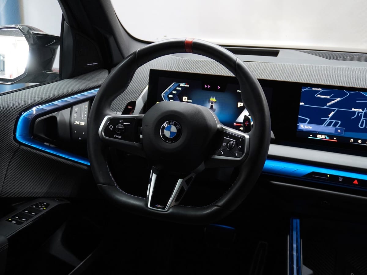 BMW X3 M50 xDrive HARMAN STANDHZ PANO 21 foto 12