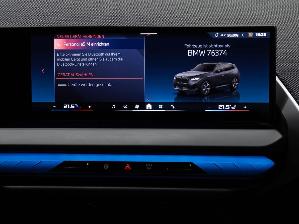 BMW X3 M50 xDrive HARMAN STANDHZ PANO 21 foto 14