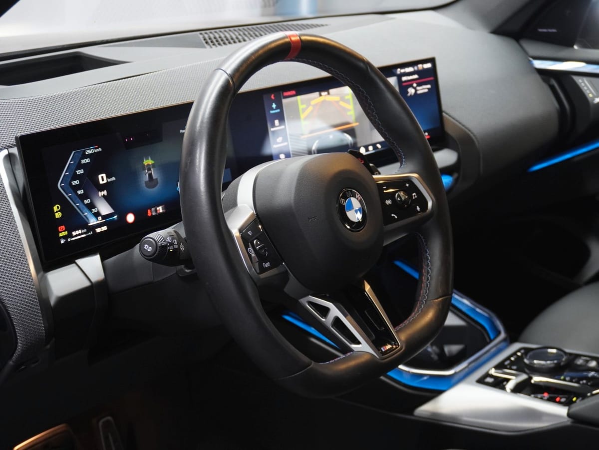 BMW X3 M50 xDrive HARMAN STANDHZ PANO 21 foto 17