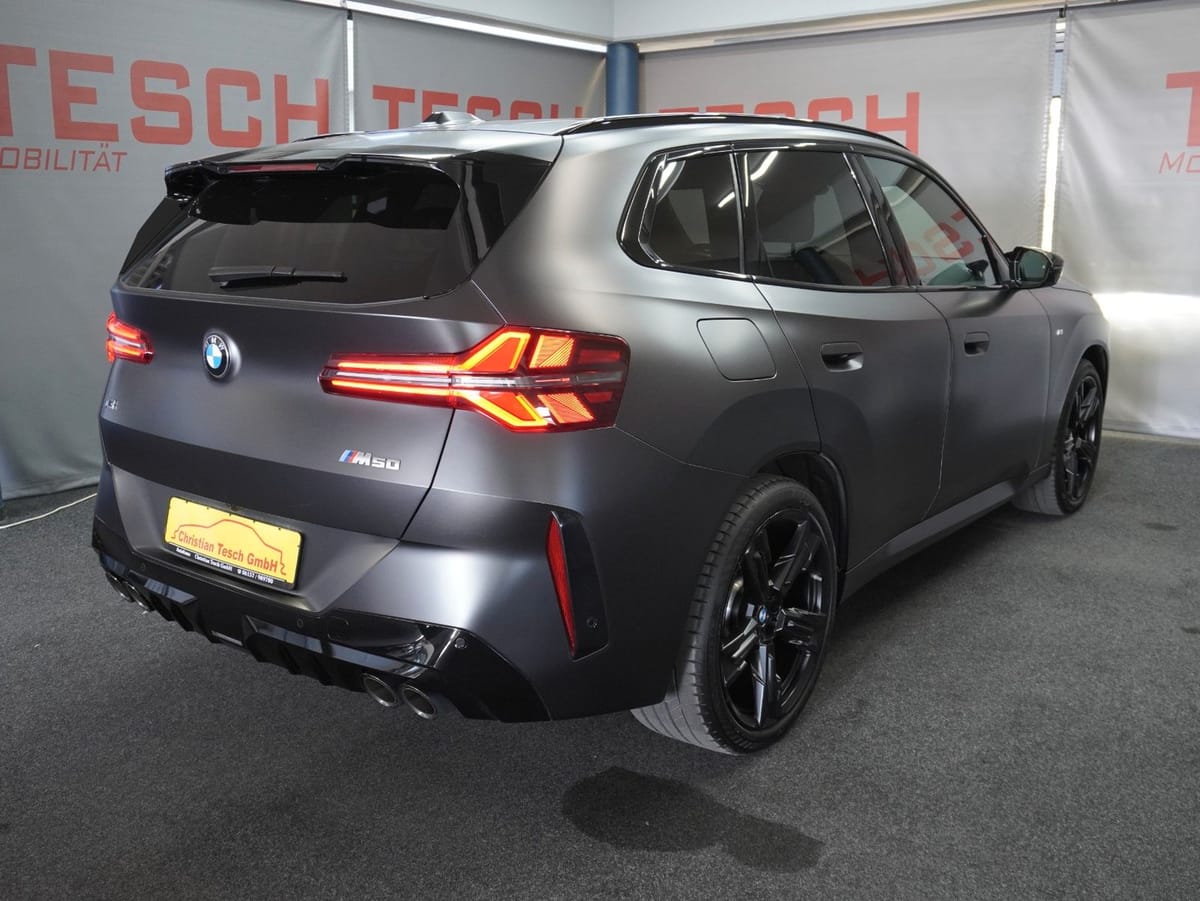 BMW X3 M50 xDrive HARMAN STANDHZ PANO 21 foto 4