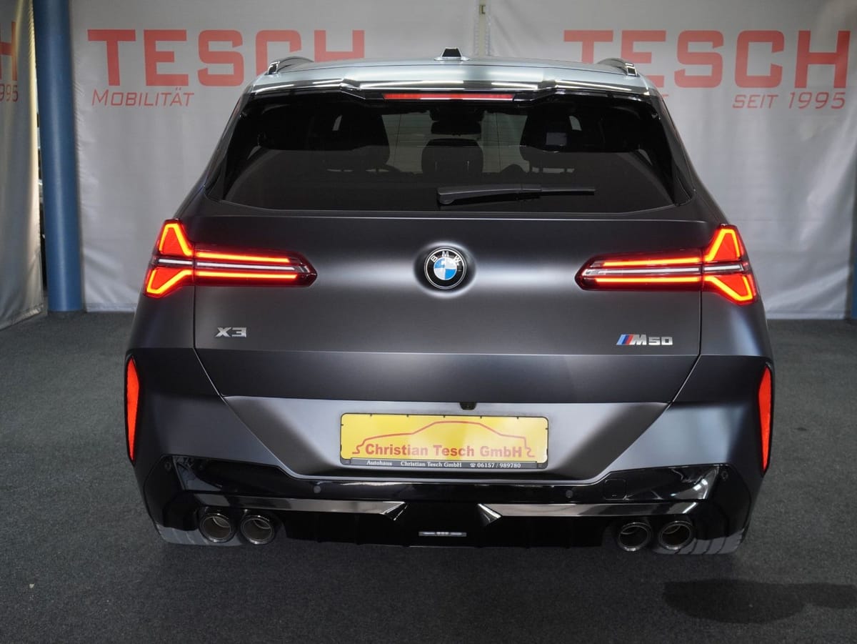 BMW X3 M50 xDrive HARMAN STANDHZ PANO 21 foto 5