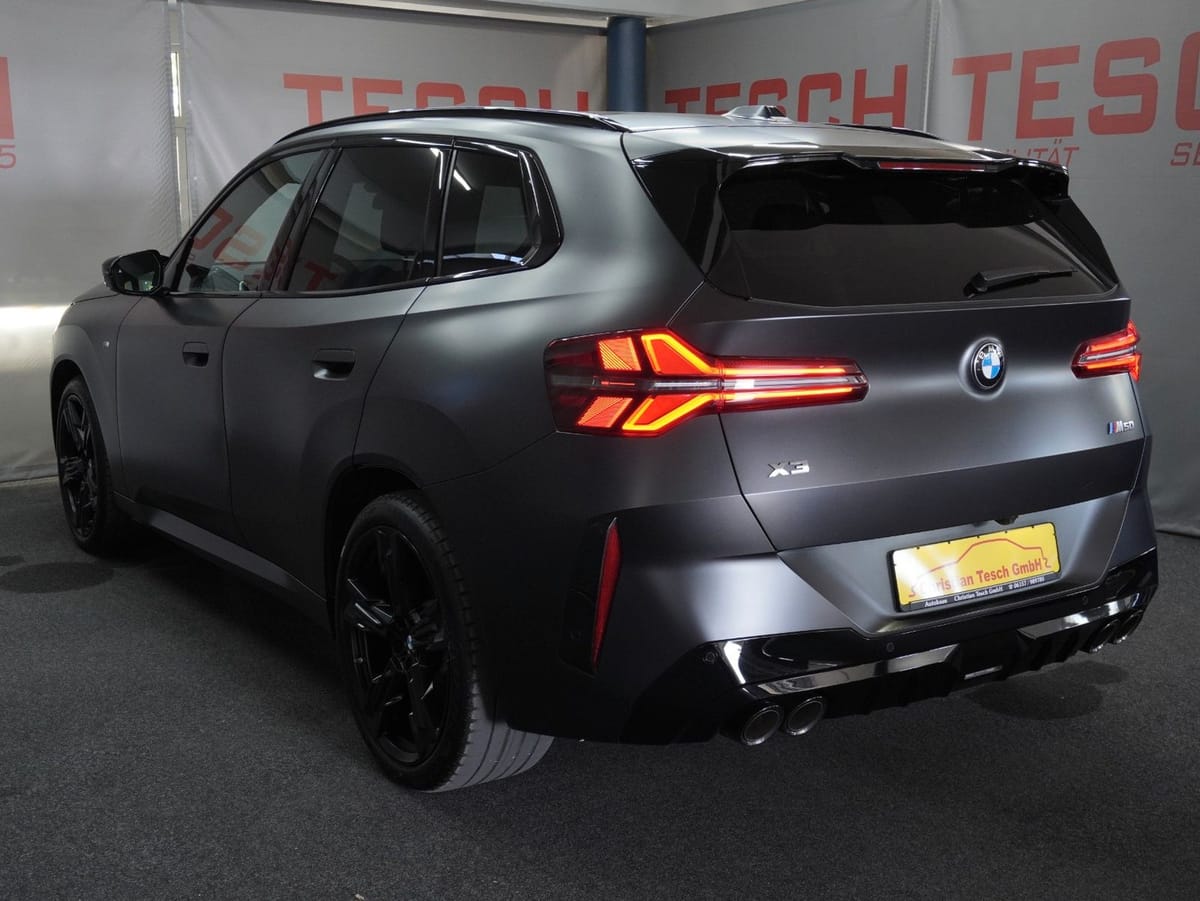 BMW X3 M50 xDrive HARMAN STANDHZ PANO 21 foto 6