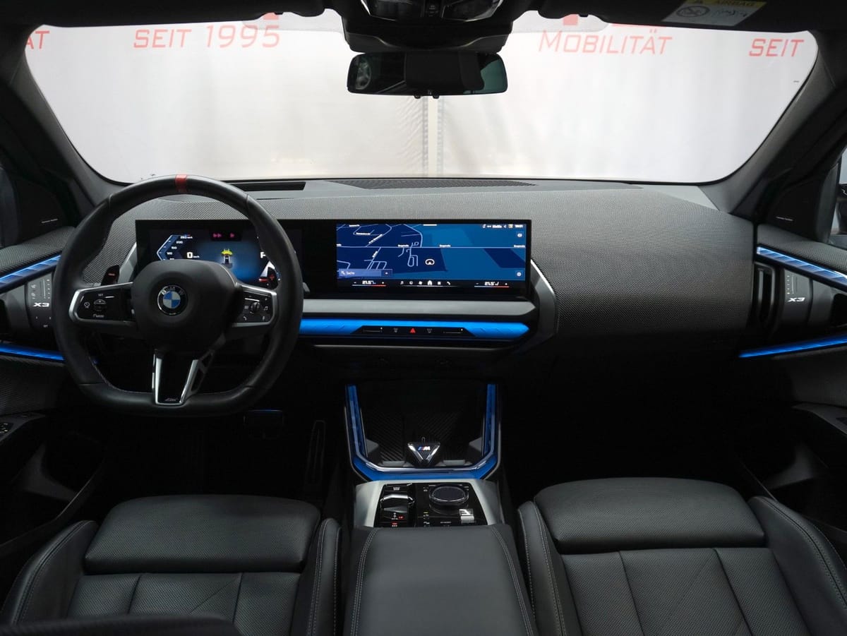 BMW X3 M50 xDrive HARMAN STANDHZ PANO 21 foto 10
