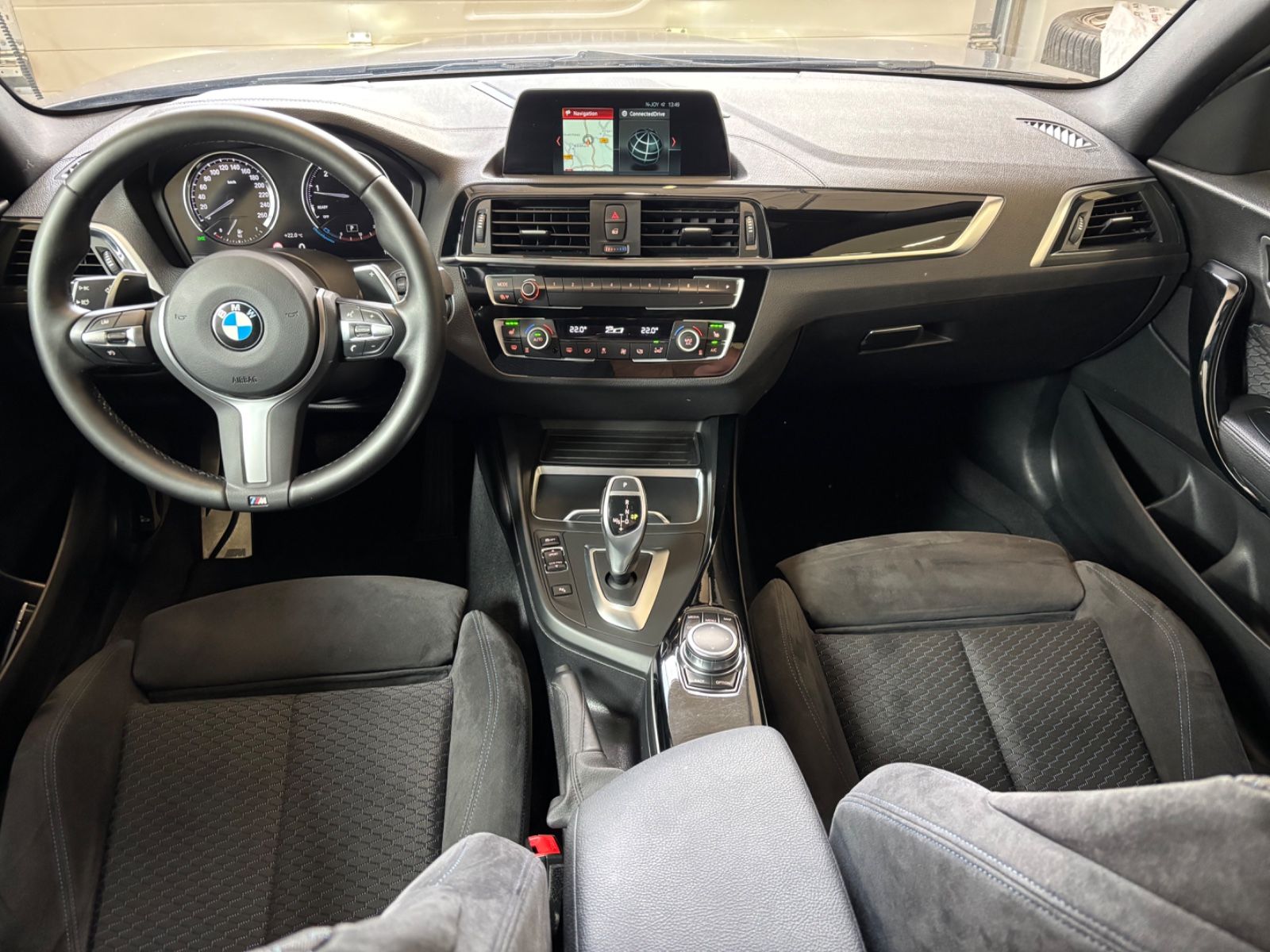 BMW 230i Coupe *M-Sport*Sp.Aut.HiFi*DEUTSCH foto 14