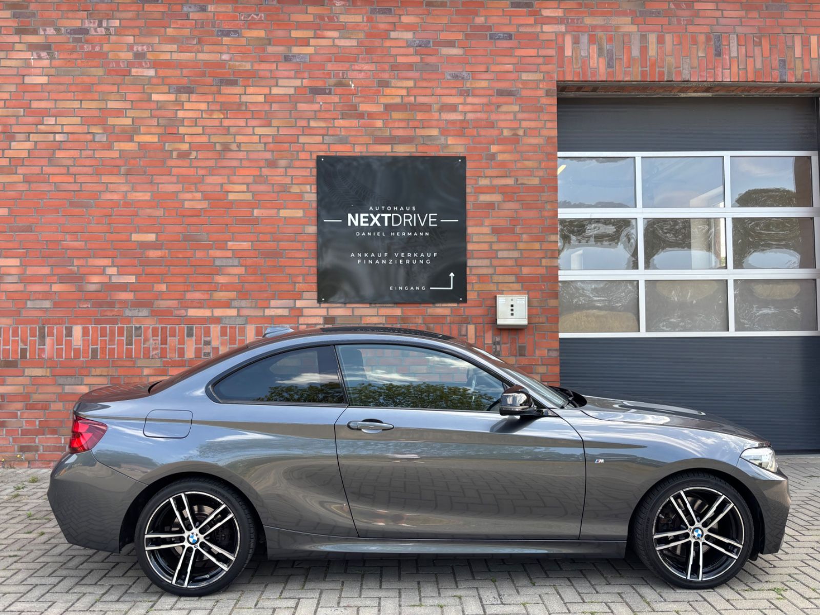 BMW 230i Coupe *M-Sport*Sp.Aut.HiFi*DEUTSCH foto 6