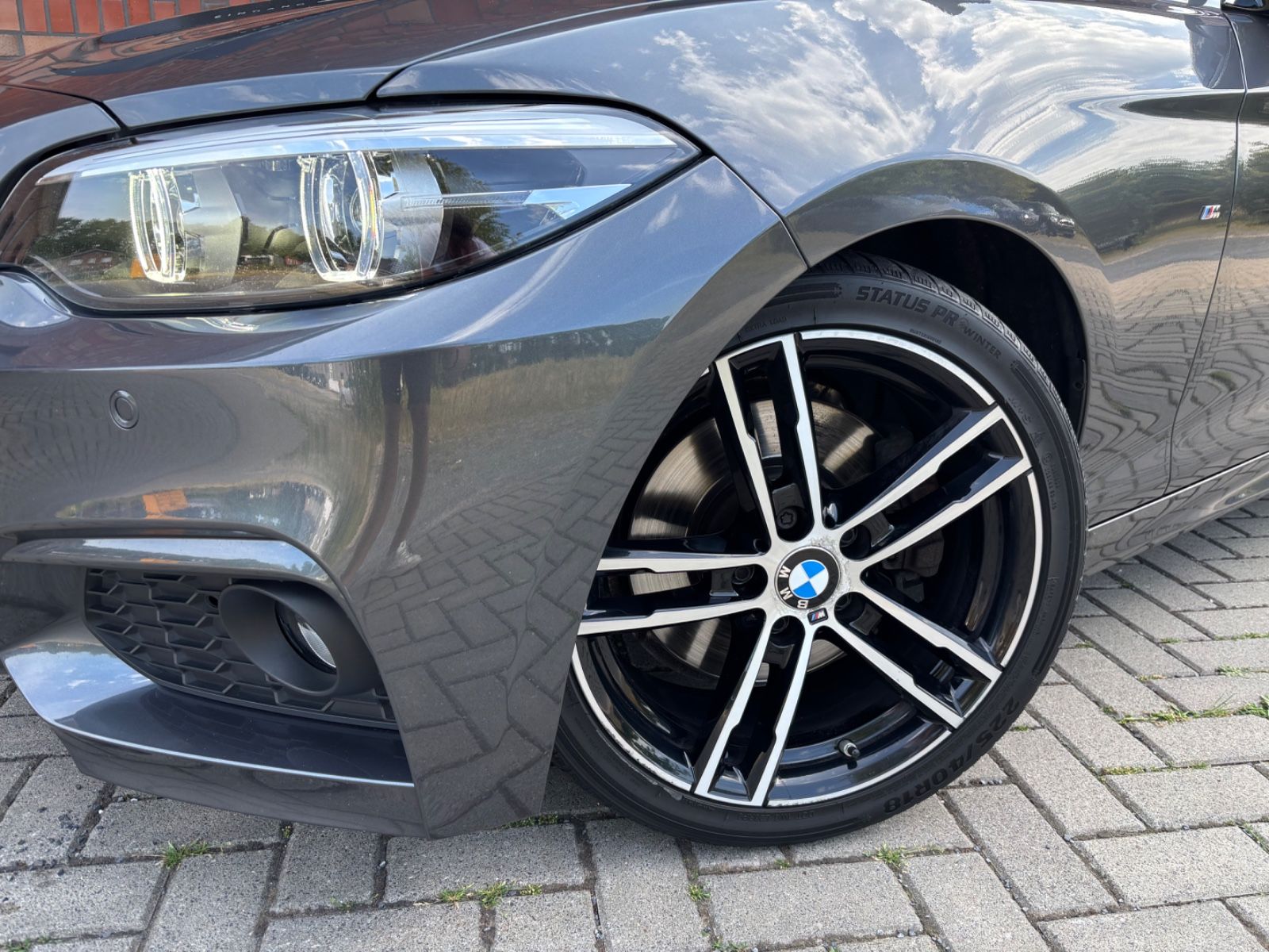 BMW 230i Coupe *M-Sport*Sp.Aut.HiFi*DEUTSCH foto 9