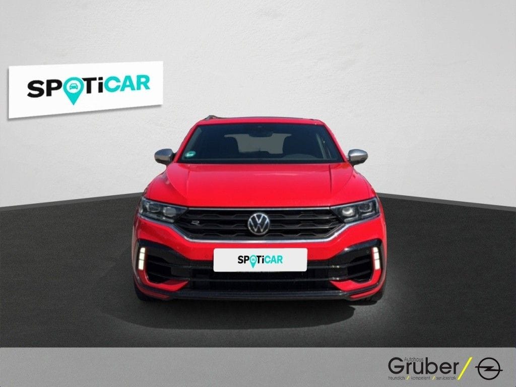 Volkswagen T-ROC R 2.0 TSI 4MOTION --PANO-AHK-NAVI foto 2