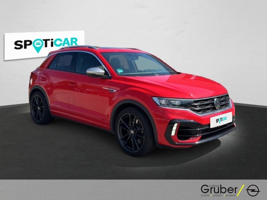 Volkswagen T-ROC R 2.0 TSI 4MOTION --PANO-AHK-NAVI foto 3
