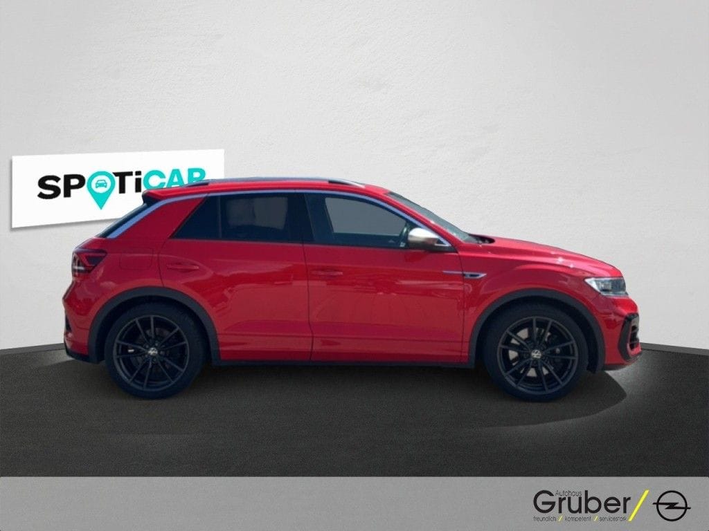 Volkswagen T-ROC R 2.0 TSI 4MOTION --PANO-AHK-NAVI foto 4