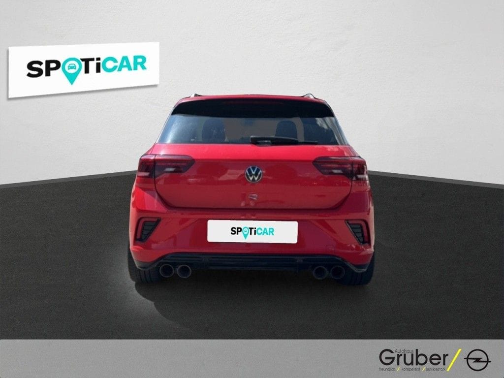Volkswagen T-ROC R 2.0 TSI 4MOTION --PANO-AHK-NAVI foto 5