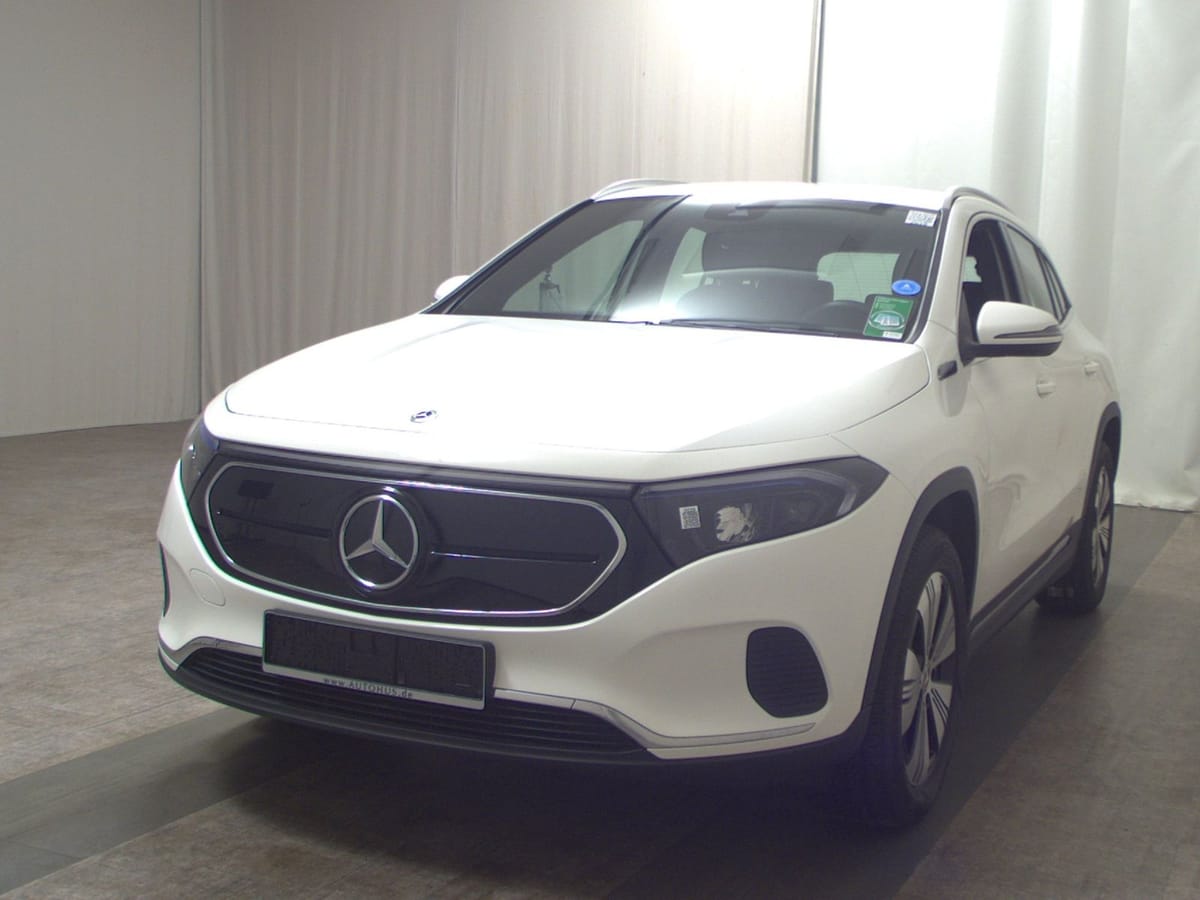 Mercedes-Benz EQA 250 Progressive NAVI KLIMAAUT foto 2