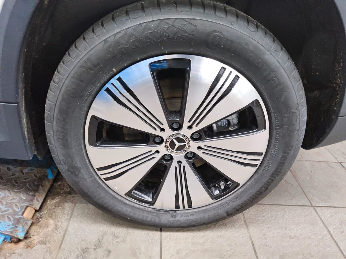 Mercedes-Benz EQA 250 Progressive NAVI KLIMAAUT foto 11
