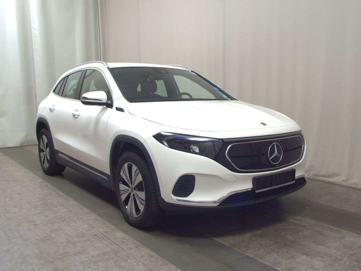 Mercedes-Benz EQA 250 Progressive NAVI KLIMAAUT foto 3