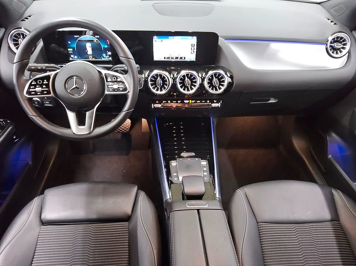 Mercedes-Benz EQA 250 Progressive NAVI KLIMAAUT foto 5