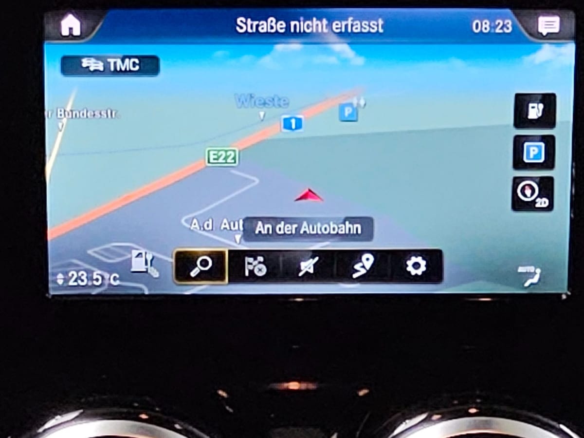 Mercedes-Benz EQA 250 Progressive NAVI KLIMAAUT foto 7