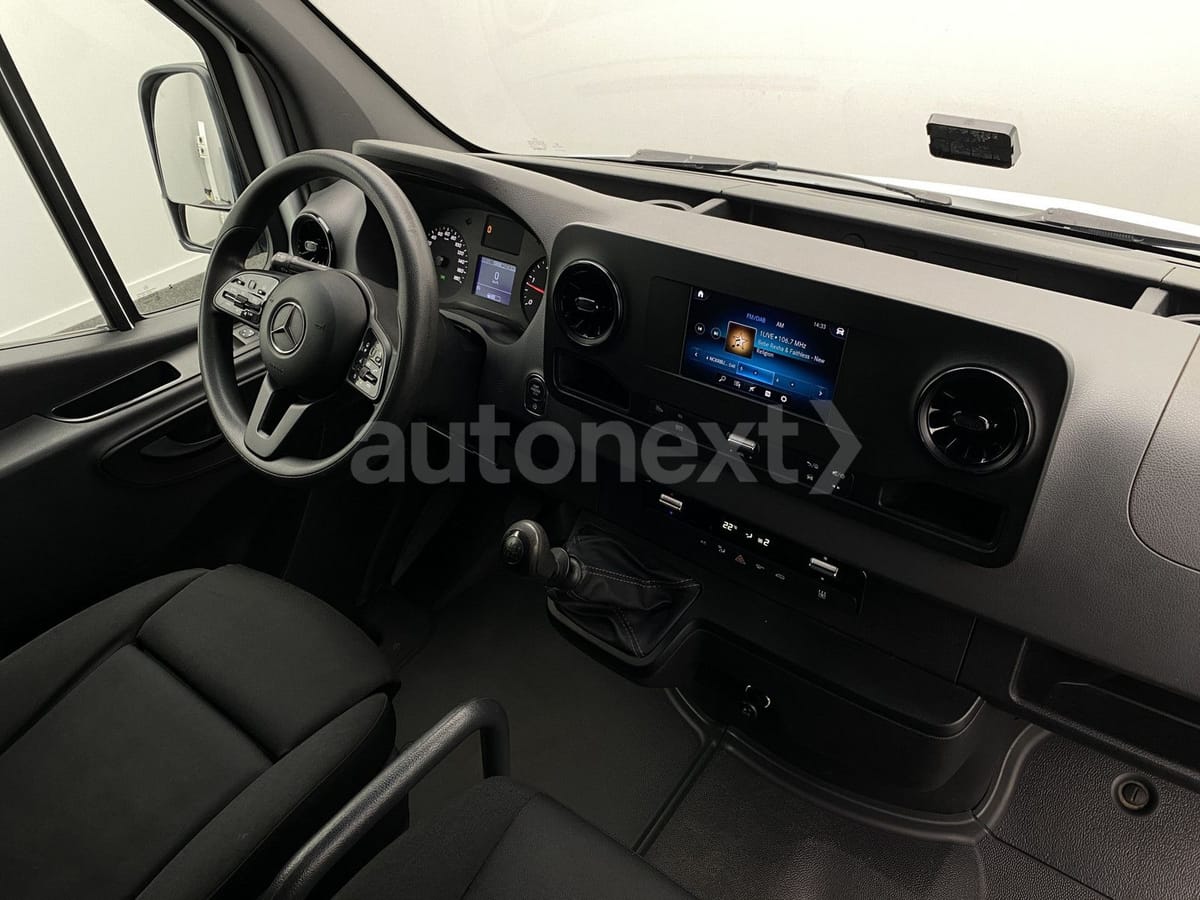 Mercedes-Benz Sprinter 516 Maxi Extralang *Werkstatt* AHK+Kame foto 2