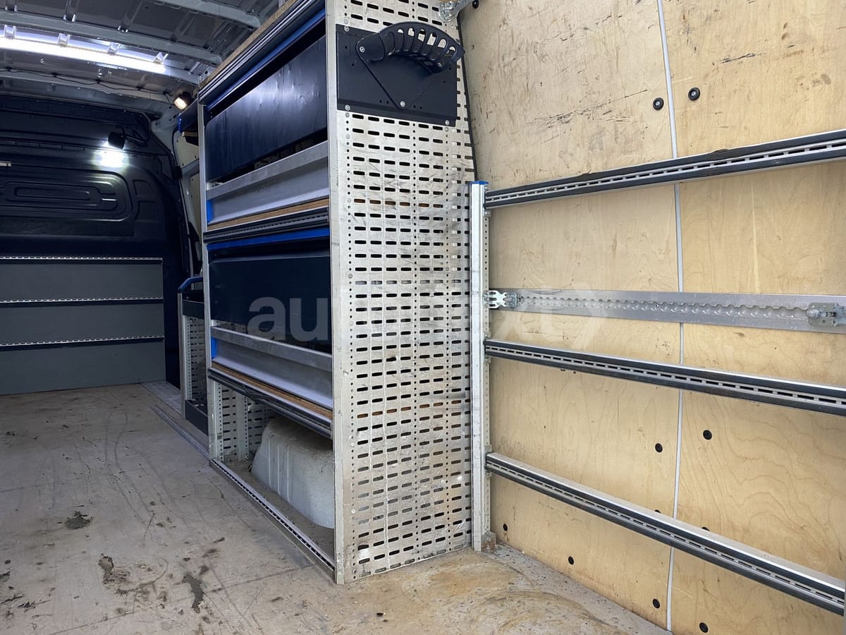 Mercedes-Benz Sprinter 516 Maxi Extralang *Werkstatt* AHK+Kame foto 15