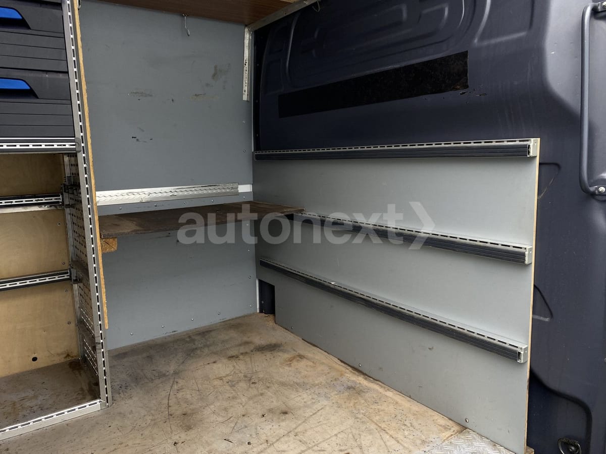 Mercedes-Benz Sprinter 516 Maxi Extralang *Werkstatt* AHK+Kame foto 17
