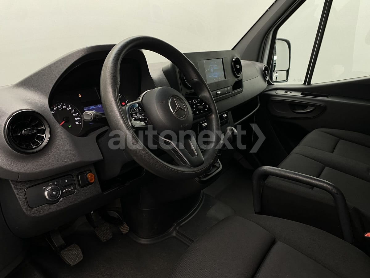 Mercedes-Benz Sprinter 516 Maxi Extralang *Werkstatt* AHK+Kame foto 19