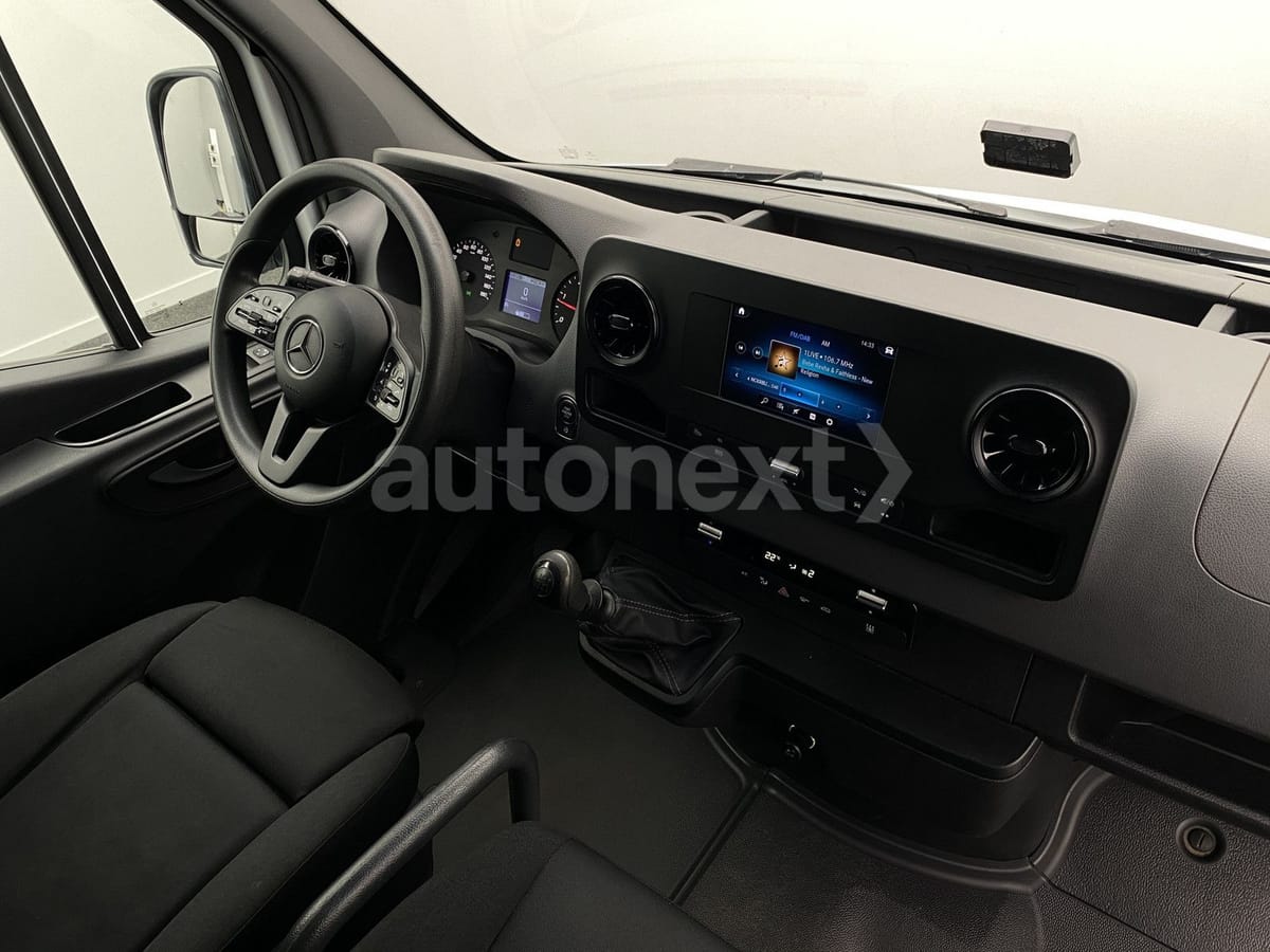 Mercedes-Benz Sprinter 516 Maxi Extralang *Werkstatt* AHK+Kame foto 20
