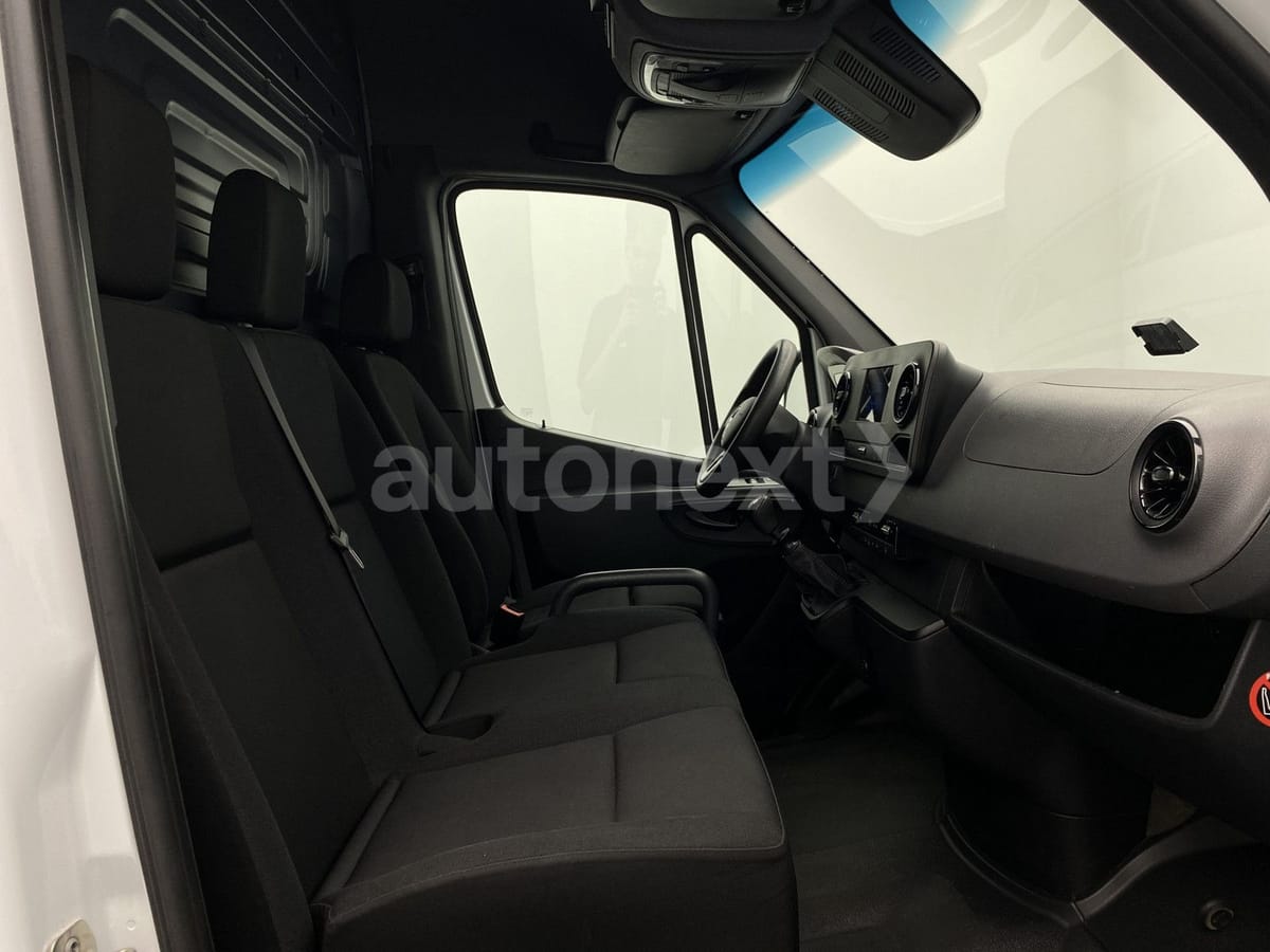 Mercedes-Benz Sprinter 516 Maxi Extralang *Werkstatt* AHK+Kame foto 21