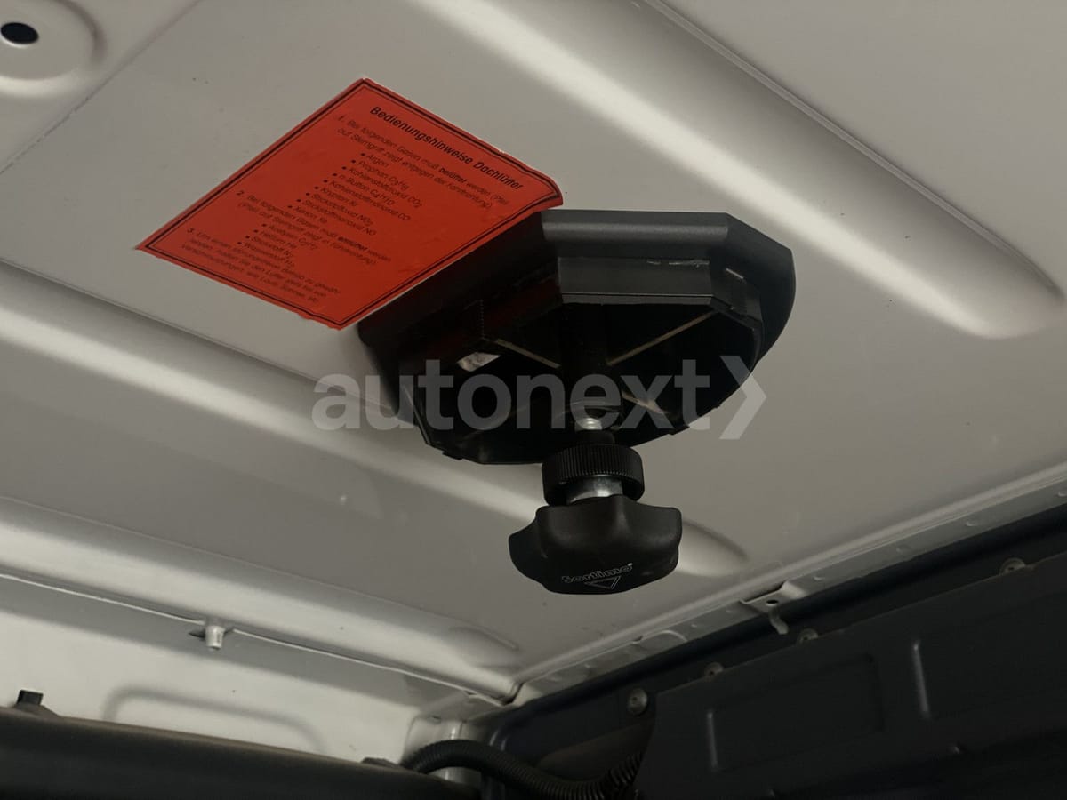 Mercedes-Benz Sprinter 516 Maxi Extralang *Werkstatt* AHK+Kame foto 24