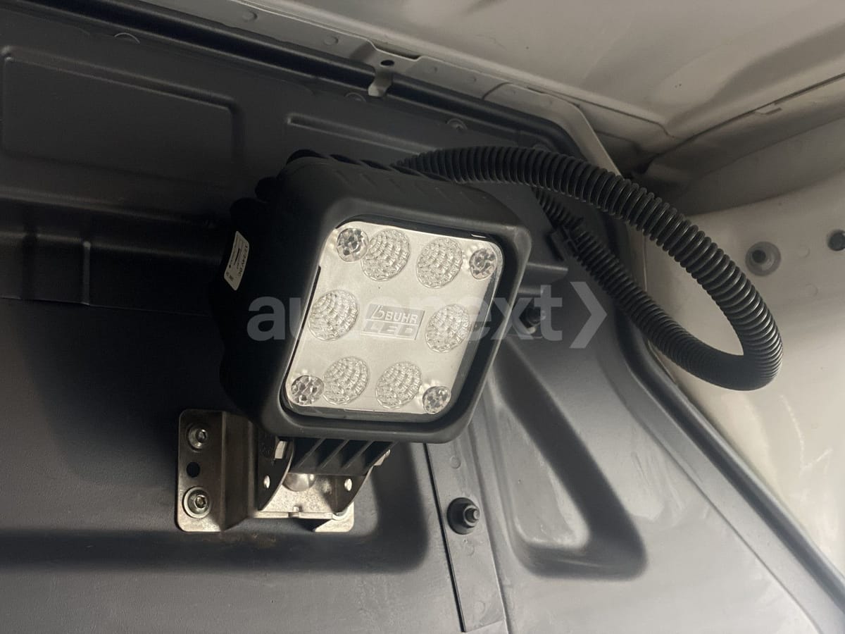 Mercedes-Benz Sprinter 516 Maxi Extralang *Werkstatt* AHK+Kame foto 25