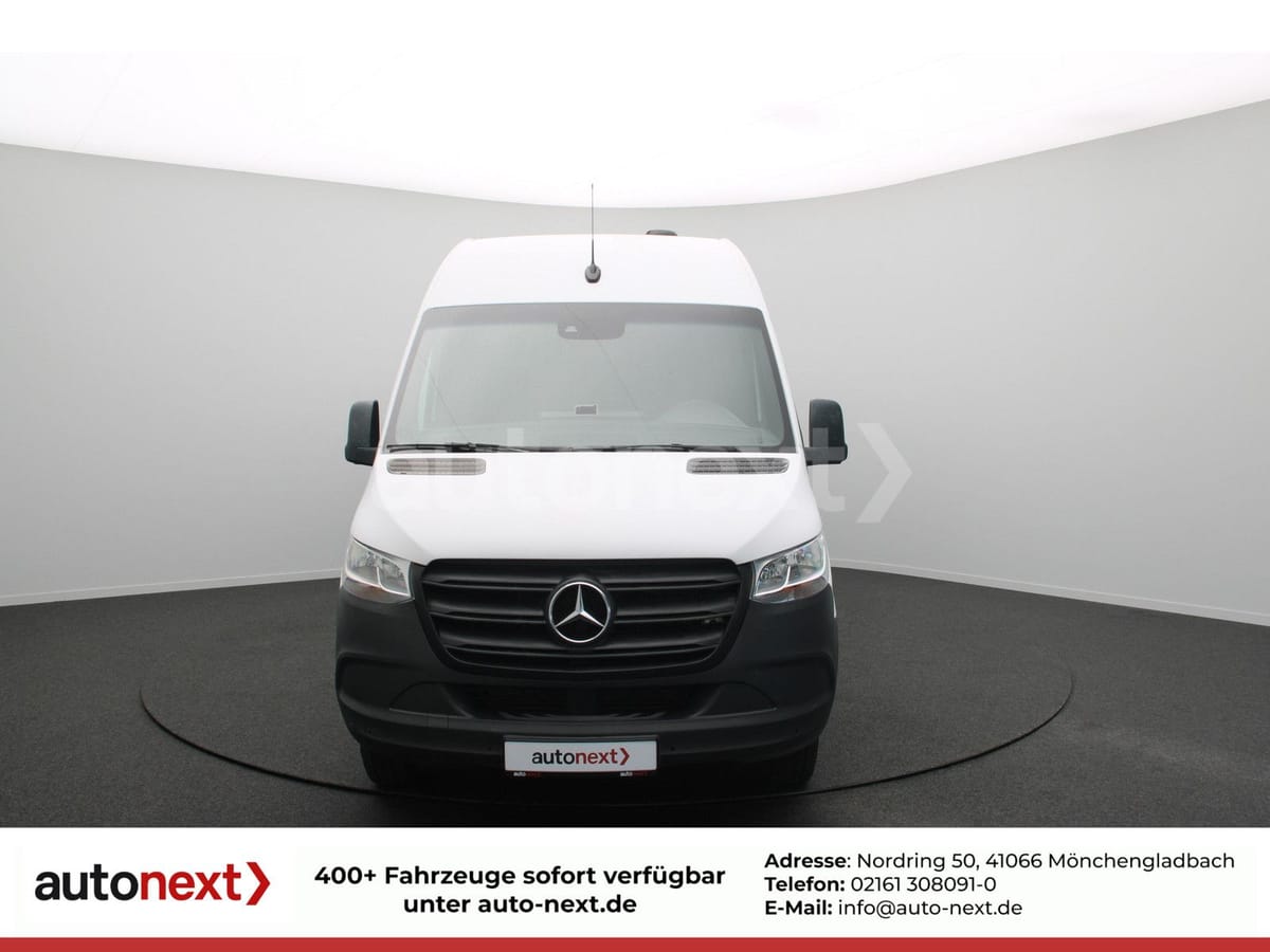 Mercedes-Benz Sprinter 516 Maxi Extralang *Werkstatt* AHK+Kame foto 5