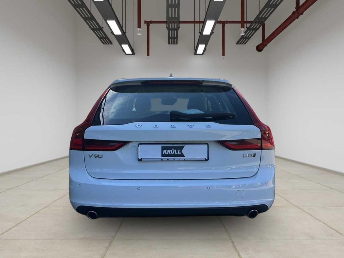 Volvo V90 Diesel D5 AWD Geartronic Momentum+ Pano+ foto 6