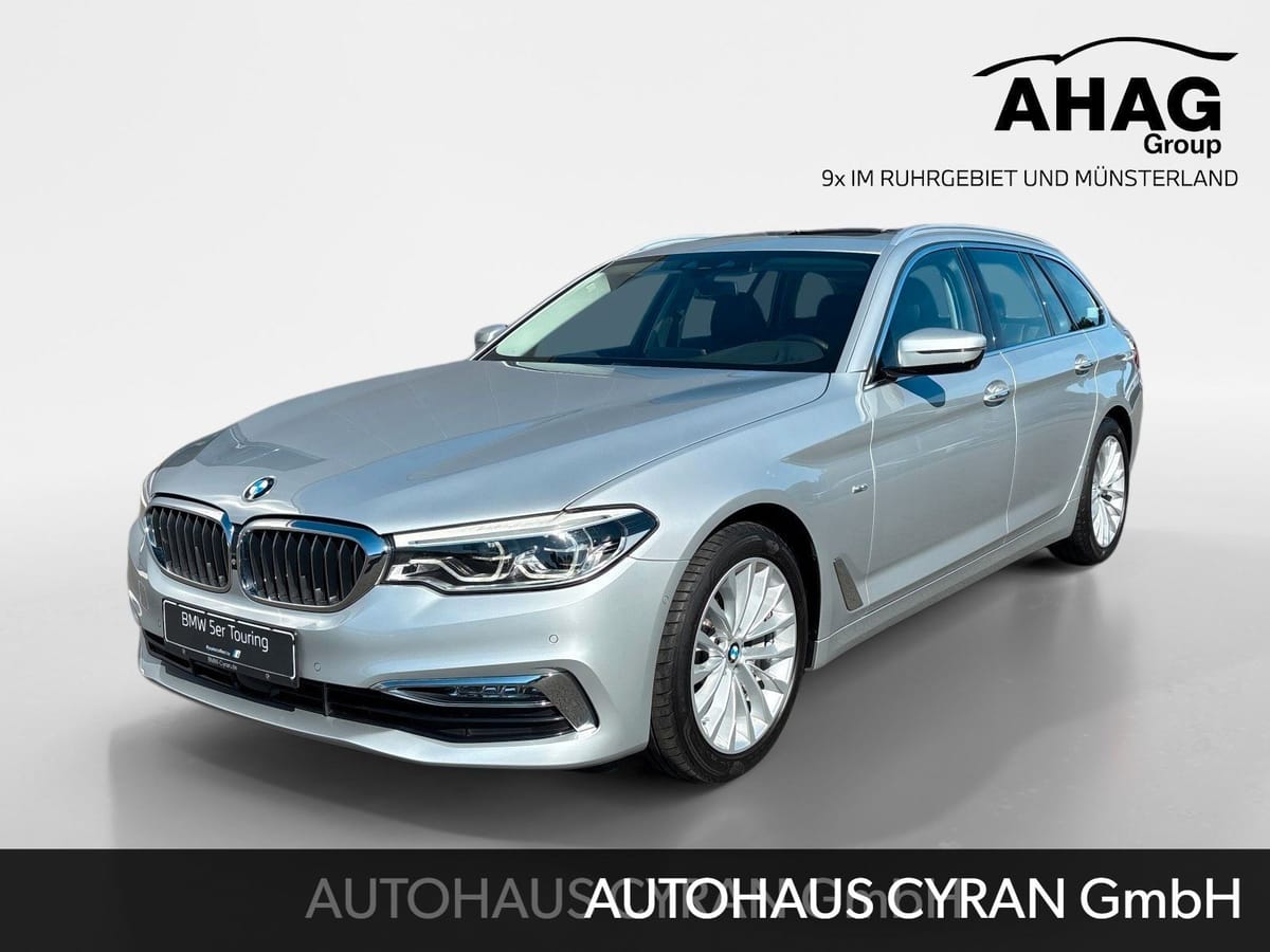 BMW Luxury - TOURING