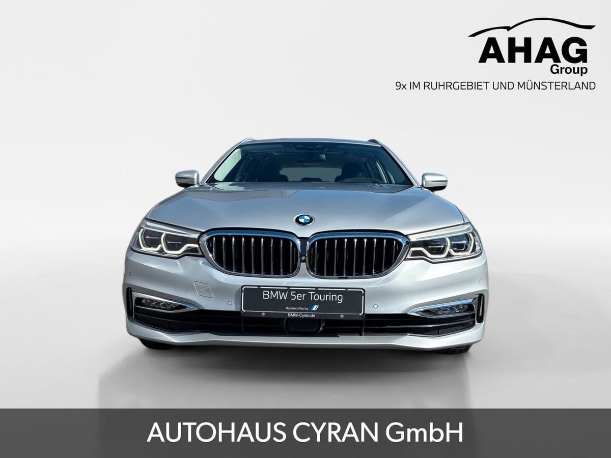BMW Luxury - TOURING foto 2