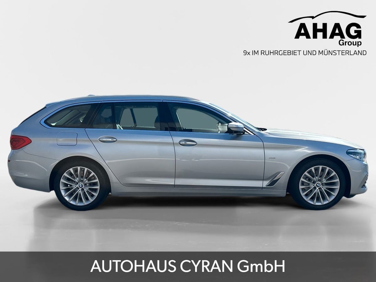 BMW Luxury - TOURING foto 3