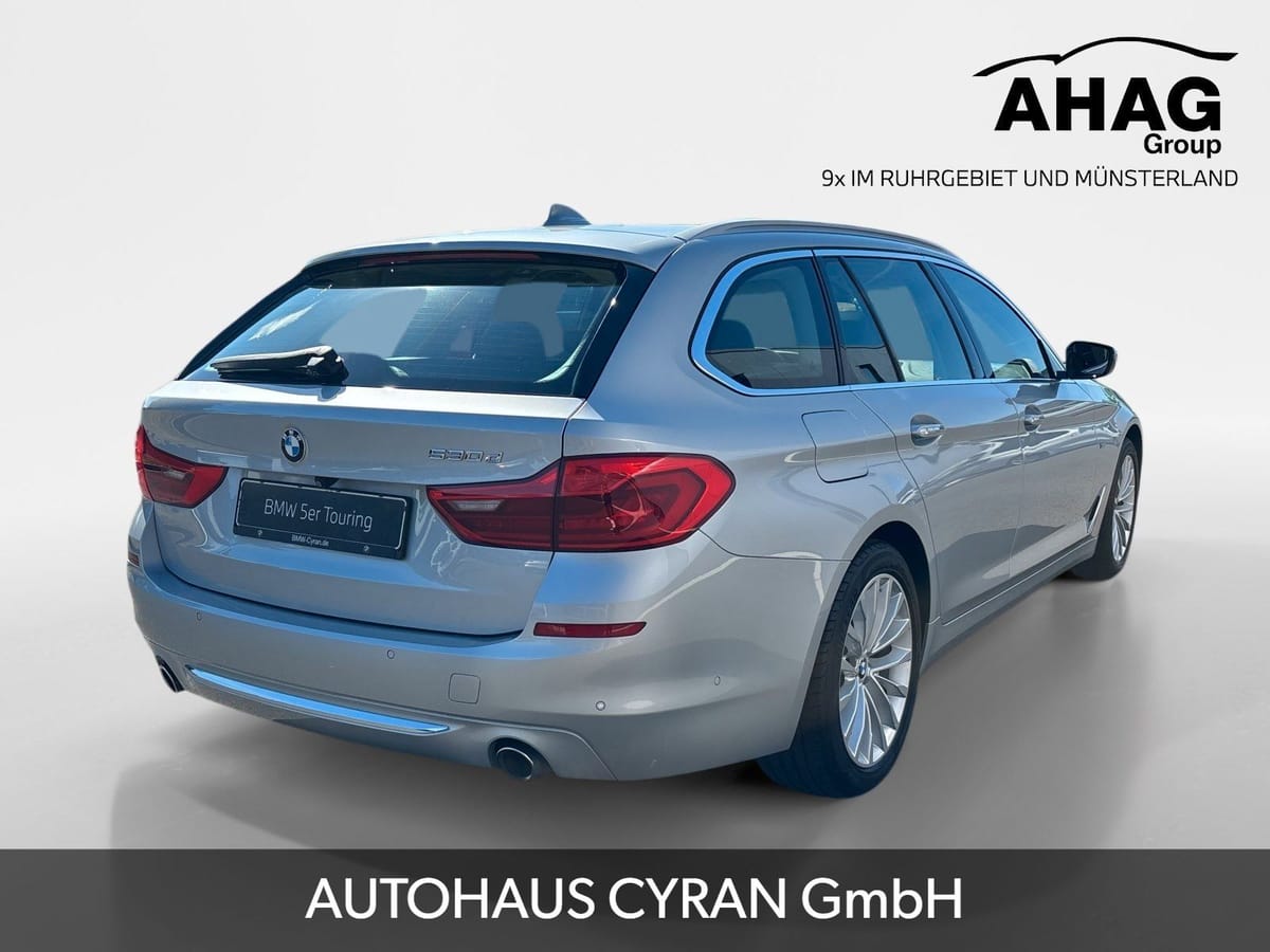 BMW Luxury - TOURING foto 4