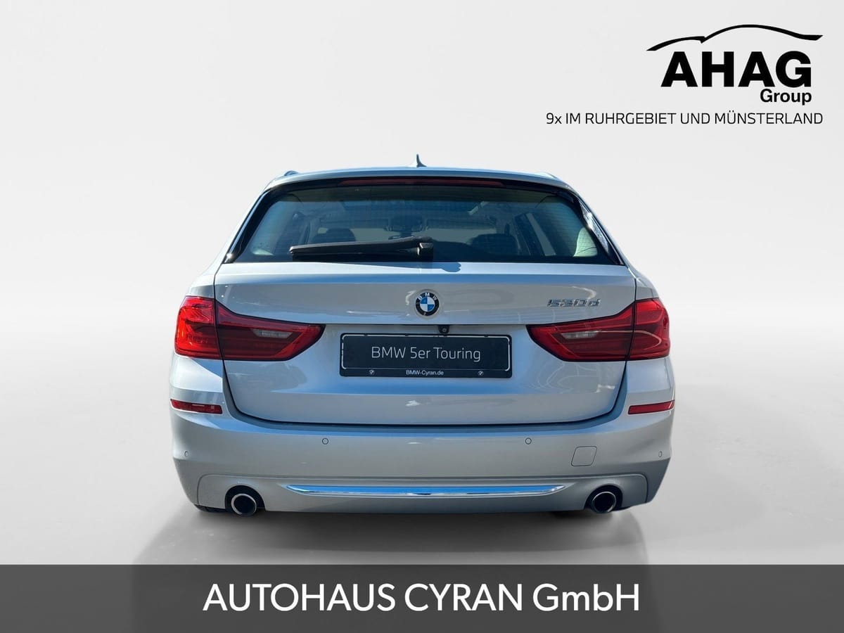 BMW Luxury - TOURING foto 5