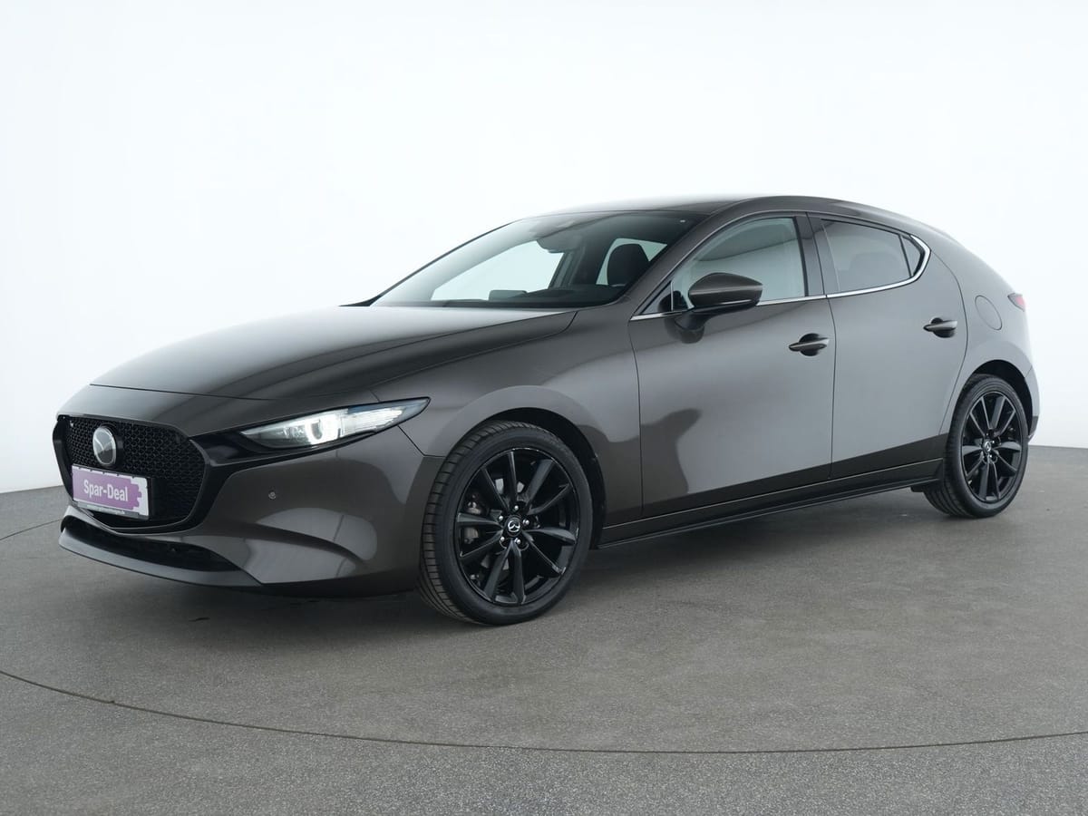 Mazda 3 SKYACTIV-X LED|Kamera|HuD|Navi|PDC|Klima|SHZ foto 2